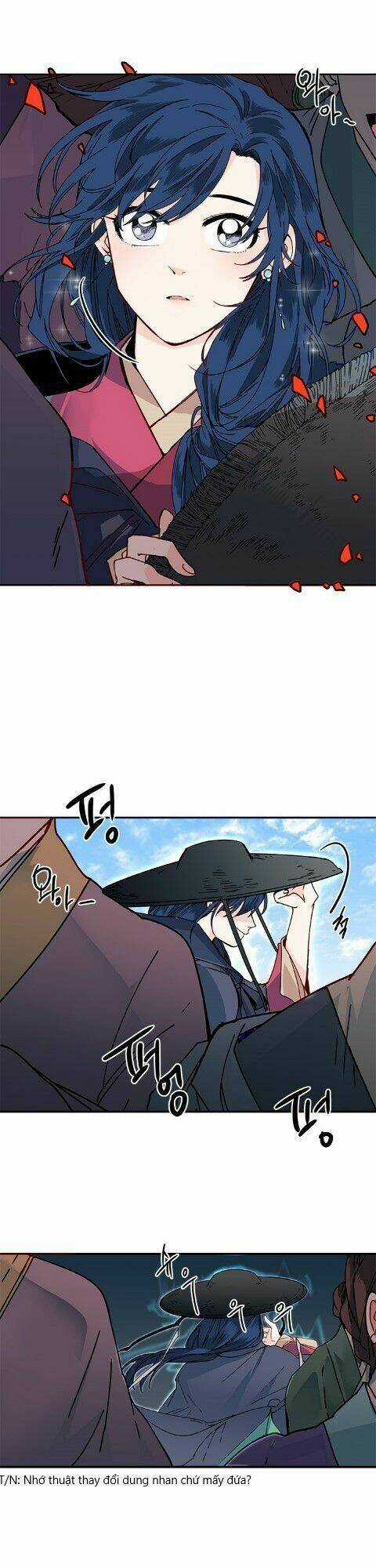 Yeon Lok Heun Chapter 17 trang 11