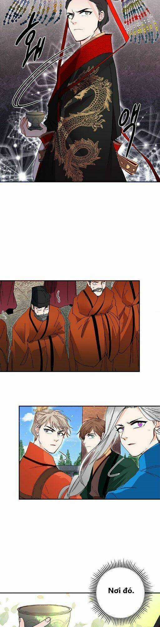 Yeon Lok Heun Chapter 17 trang 18