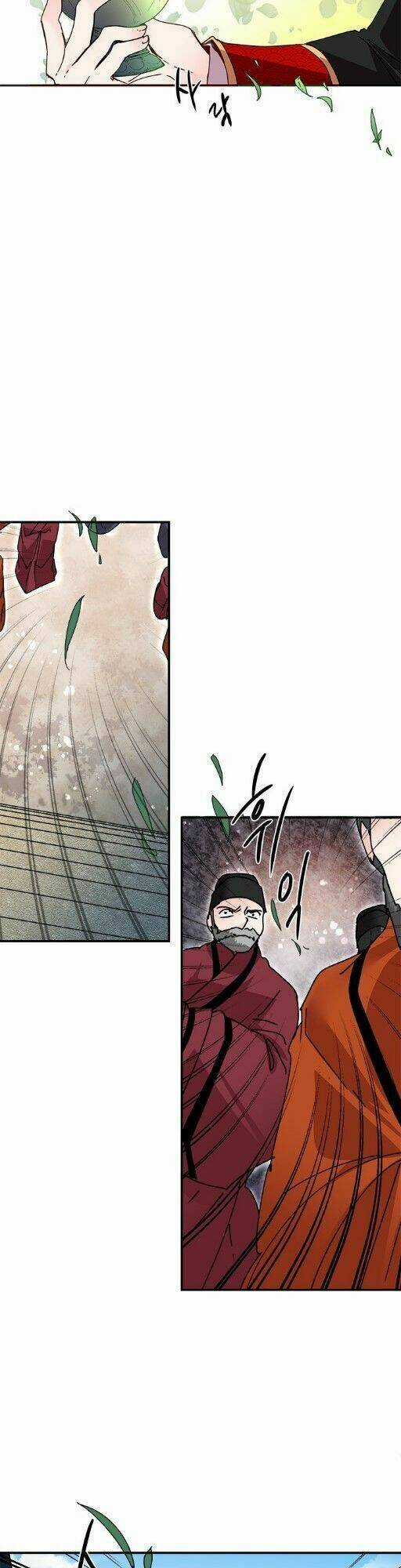 Yeon Lok Heun Chapter 17 trang 19