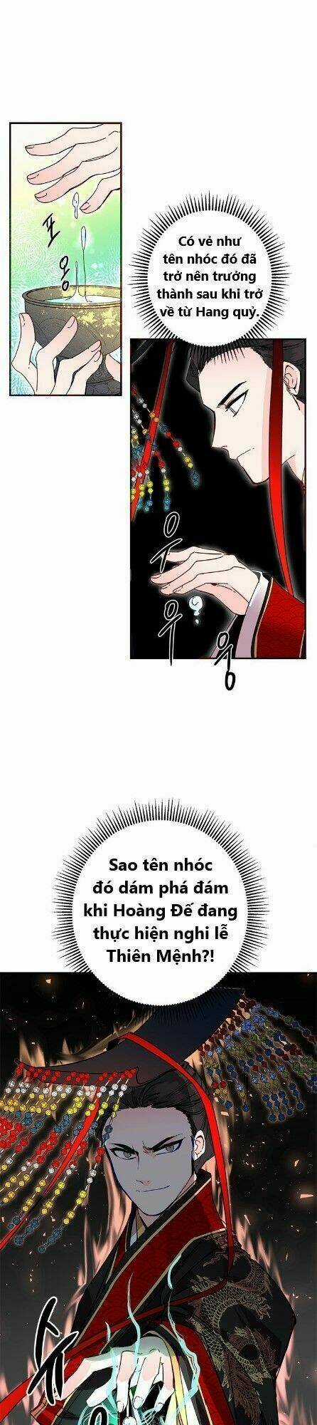 Yeon Lok Heun Chapter 17 trang 22