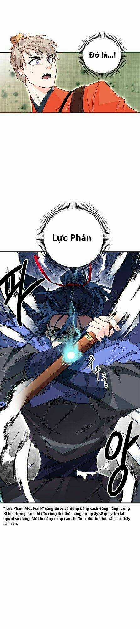 Yeon Lok Heun Chapter 17 trang 25