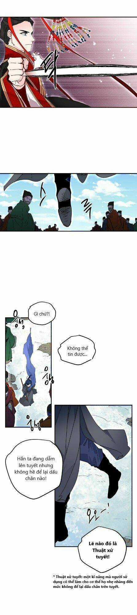 Yeon Lok Heun Chapter 17 trang 26