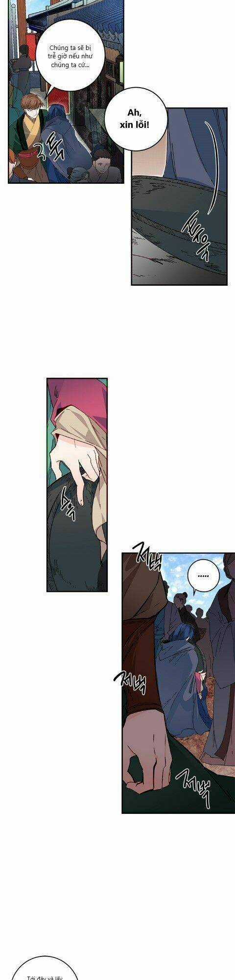 Yeon Lok Heun Chapter 17 trang 8