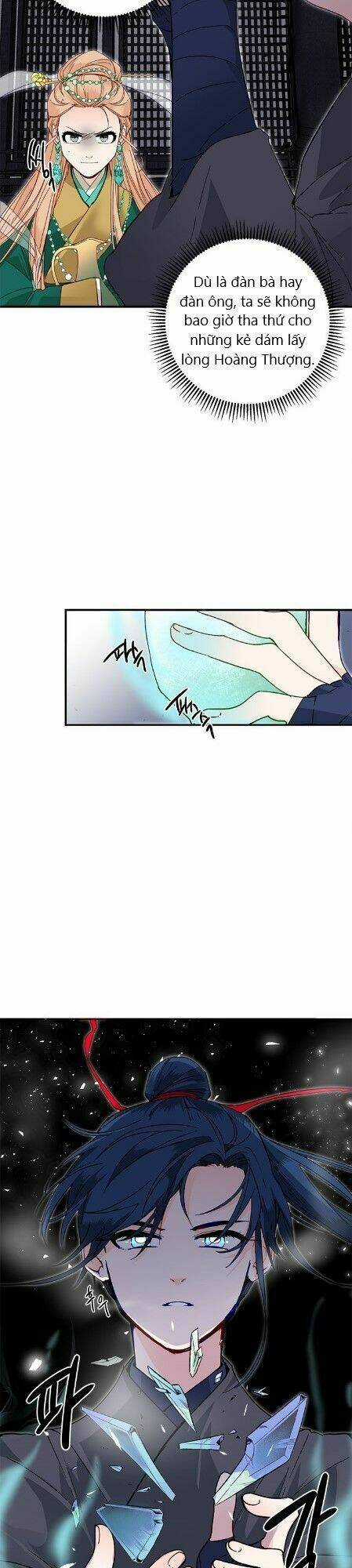 Yeon Lok Heun Chapter 18 trang 10