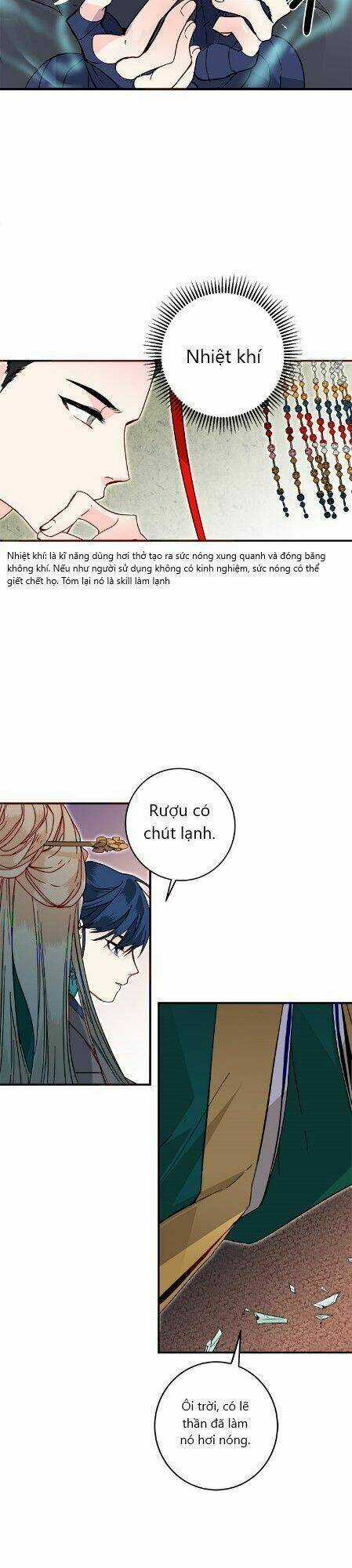 Yeon Lok Heun Chapter 18 trang 11