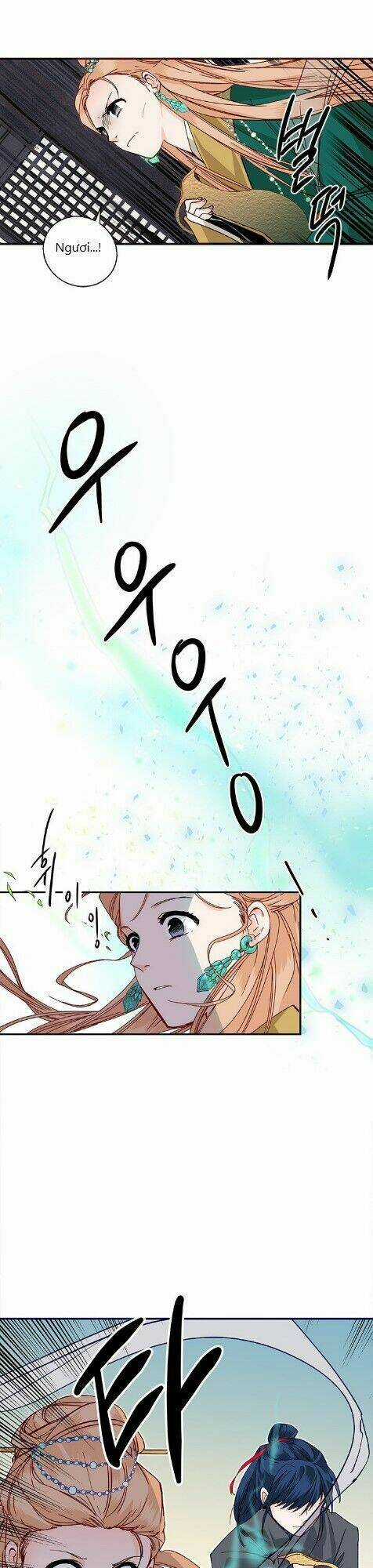 Yeon Lok Heun Chapter 18 trang 13