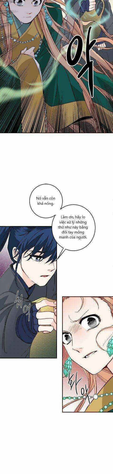 Yeon Lok Heun Chapter 18 trang 14