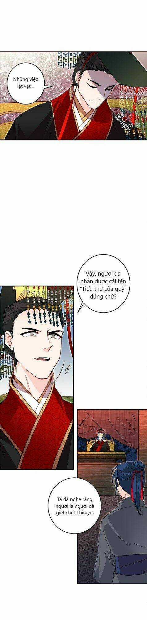 Yeon Lok Heun Chapter 18 trang 16