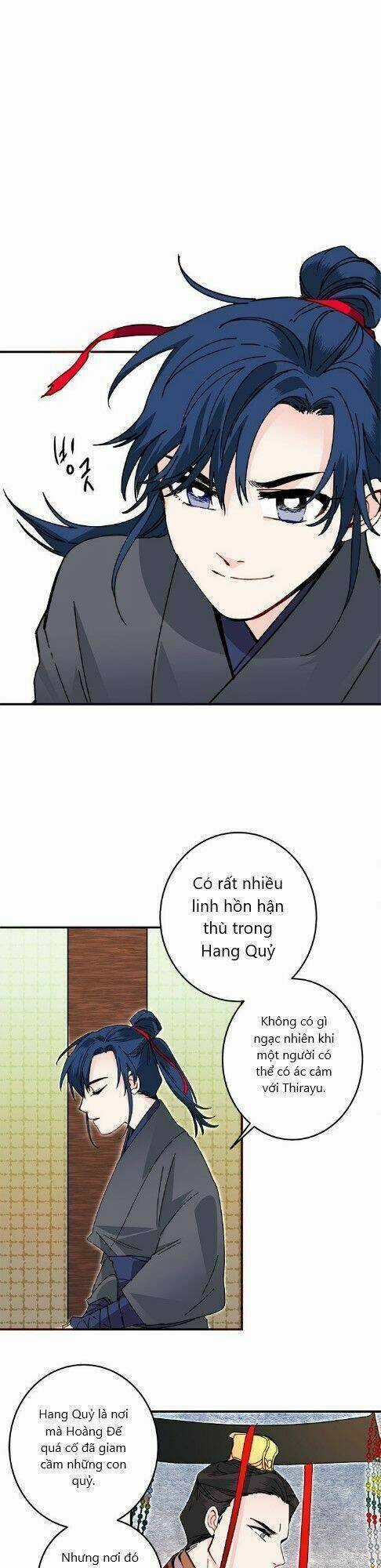 Yeon Lok Heun Chapter 18 trang 17