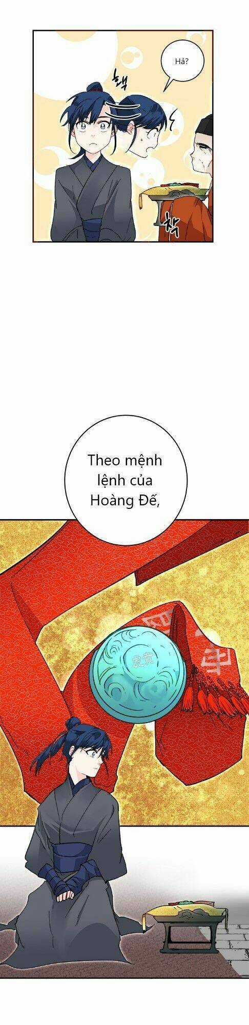 Yeon Lok Heun Chapter 18 trang 21