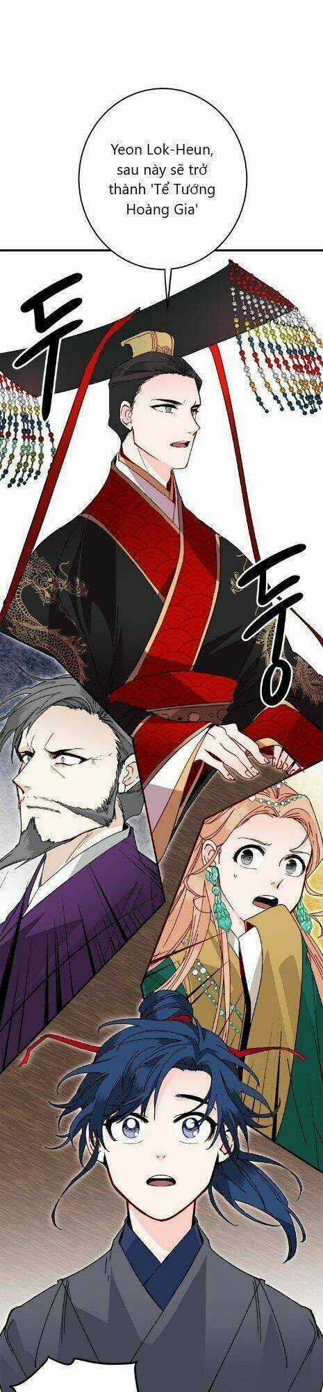 Yeon Lok Heun Chapter 18 trang 22