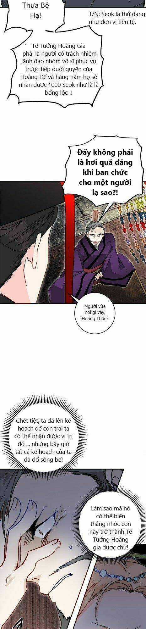Yeon Lok Heun Chapter 18 trang 23