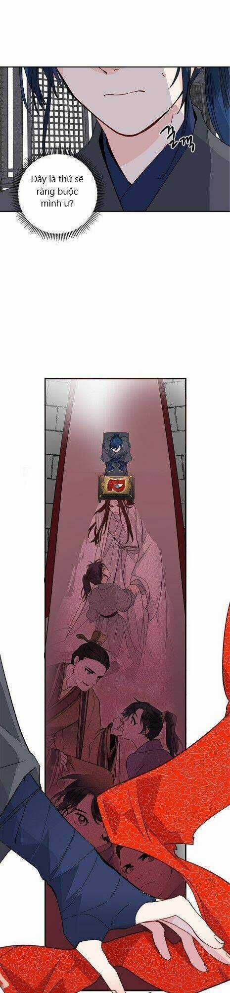 Yeon Lok Heun Chapter 18 trang 25