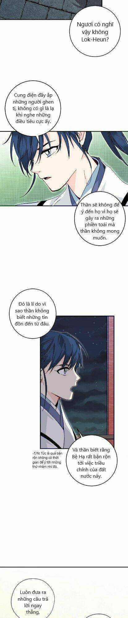 Yeon Lok Heun Chapter 18 trang 30