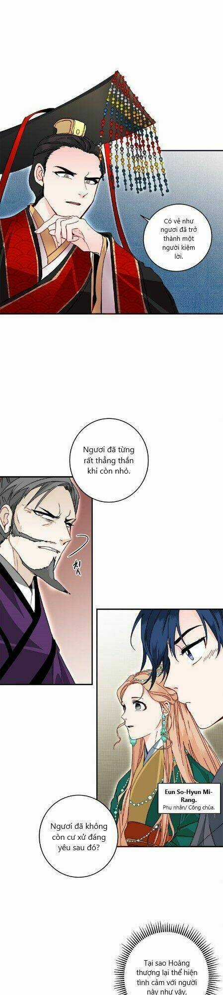 Yeon Lok Heun Chapter 18 trang 7