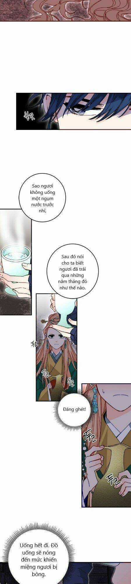 Yeon Lok Heun Chapter 18 trang 9