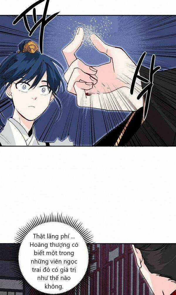 Yeon Lok Heun Chapter 19 trang 5