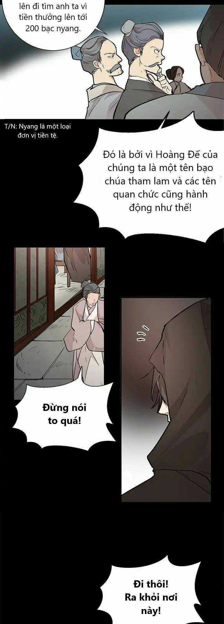 Yeon Lok Heun Chapter 2 trang 10