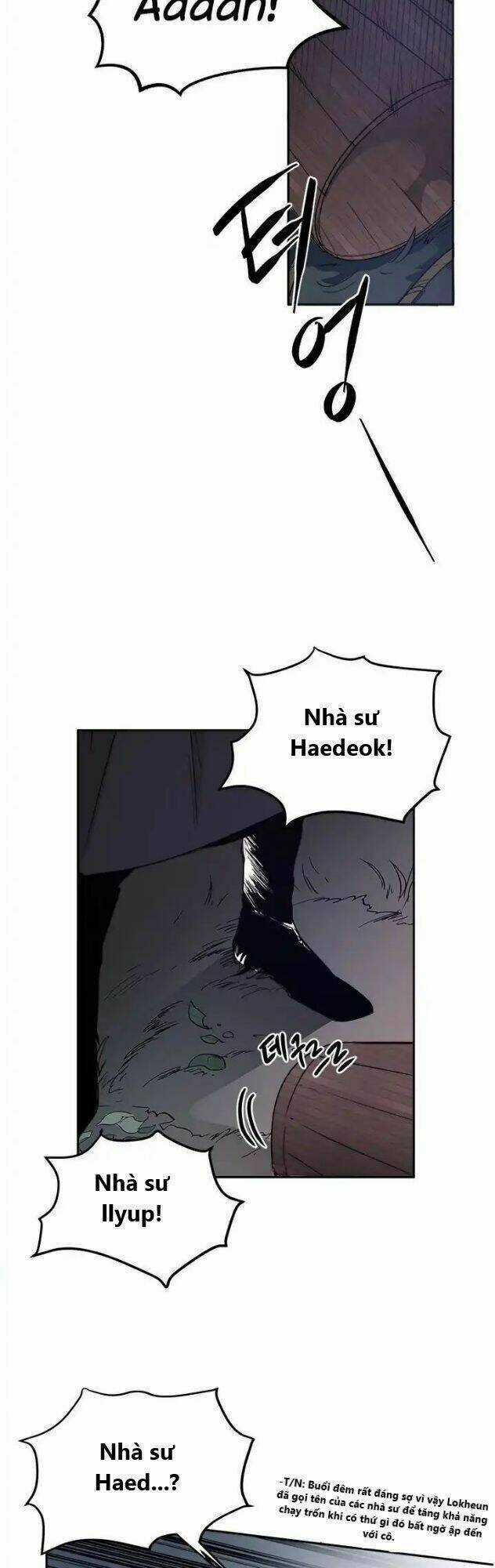 Yeon Lok Heun Chapter 2 trang 15