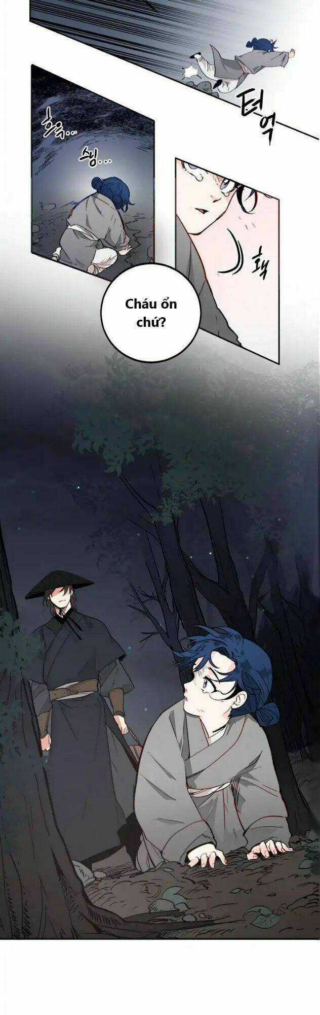 Yeon Lok Heun Chapter 2 trang 16