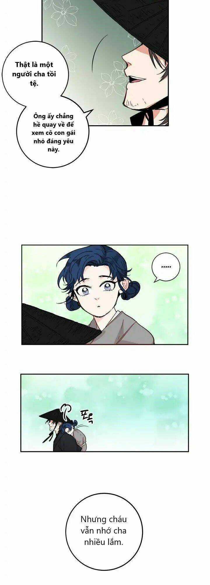 Yeon Lok Heun Chapter 2 trang 19