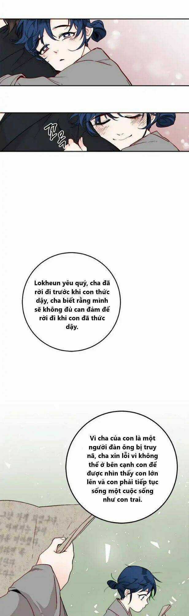 Yeon Lok Heun Chapter 2 trang 24