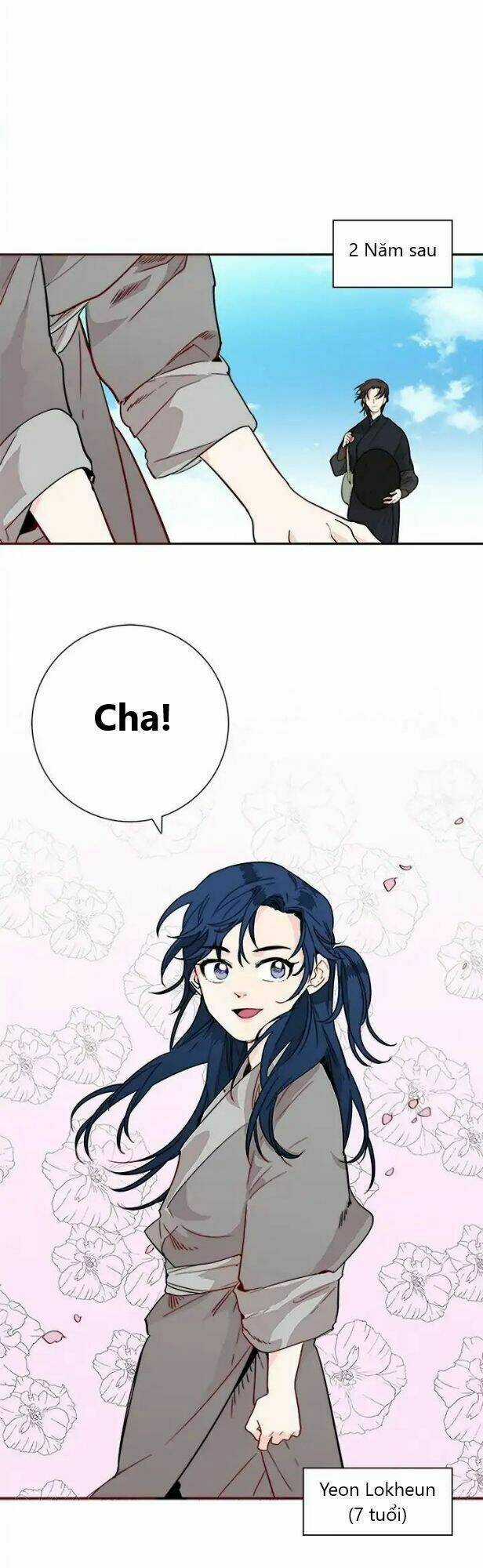 Yeon Lok Heun Chapter 2 trang 26
