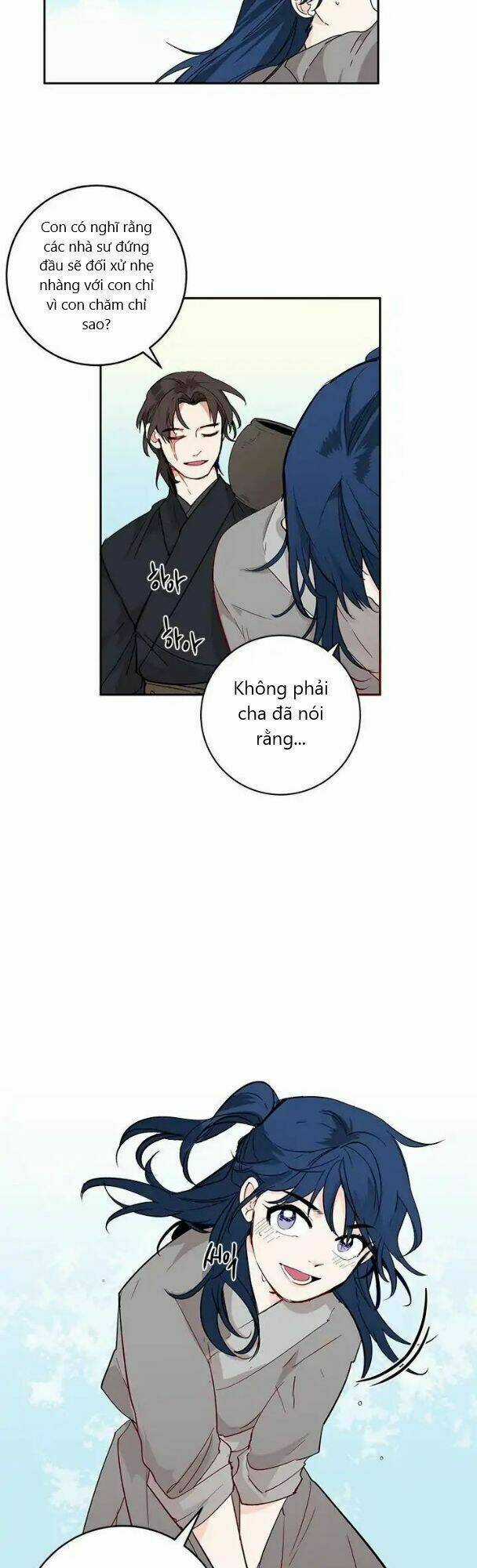 Yeon Lok Heun Chapter 2 trang 29