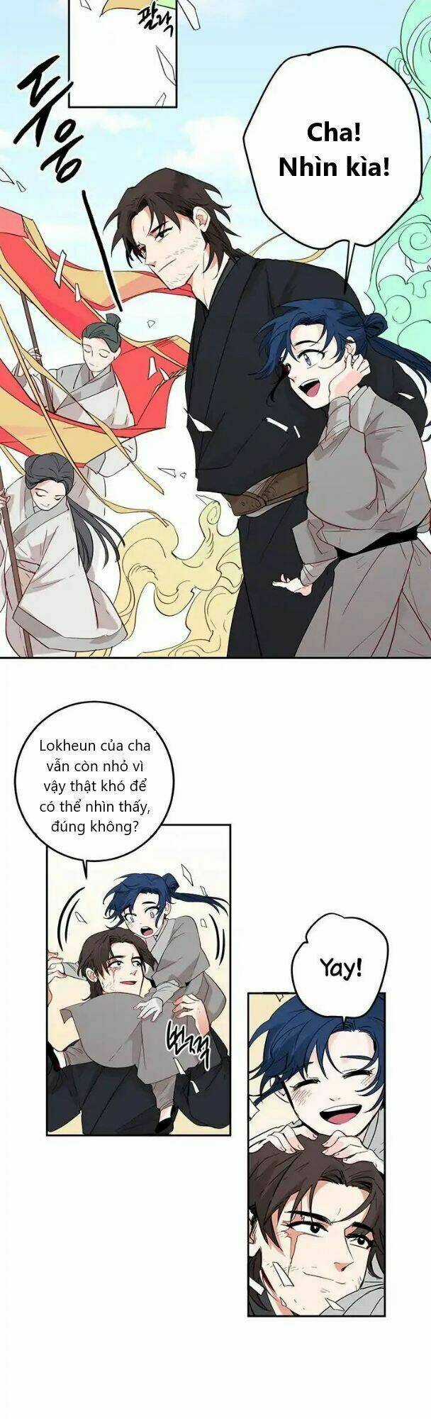 Yeon Lok Heun Chapter 2 trang 31