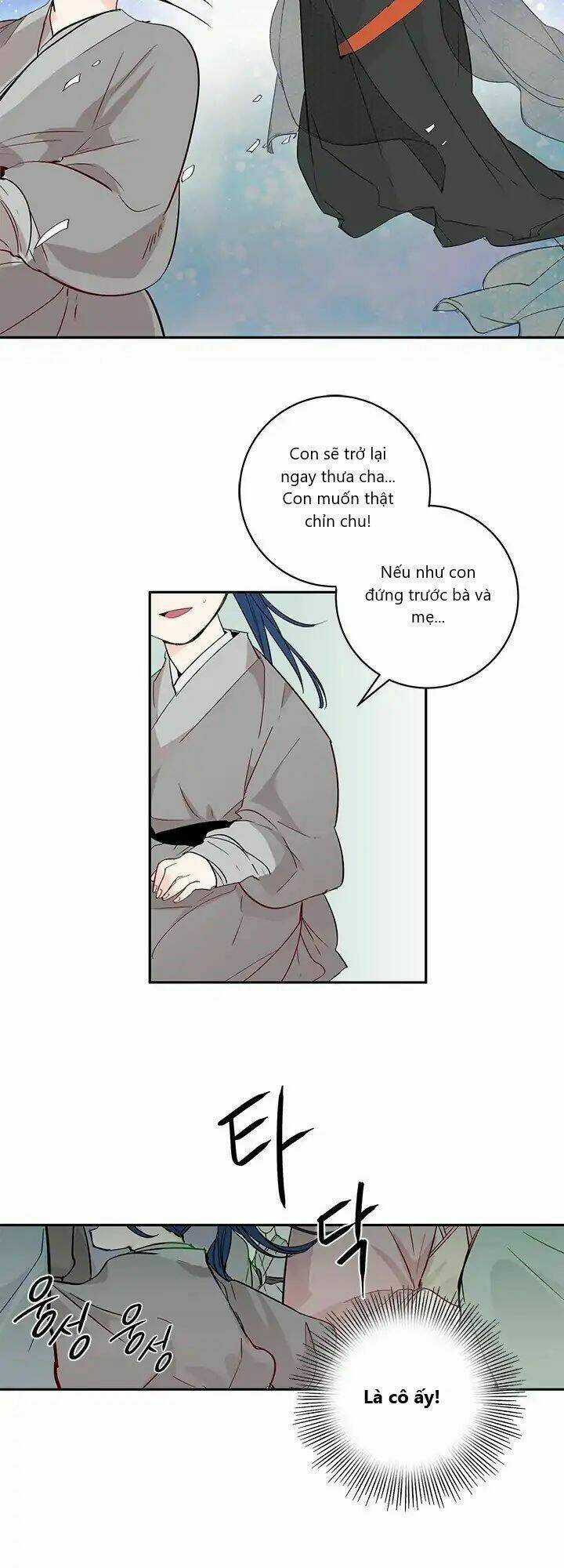 Yeon Lok Heun Chapter 2 trang 33