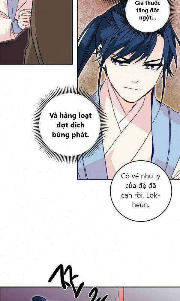 Yeon Lok Heun Chapter 20 trang 13
