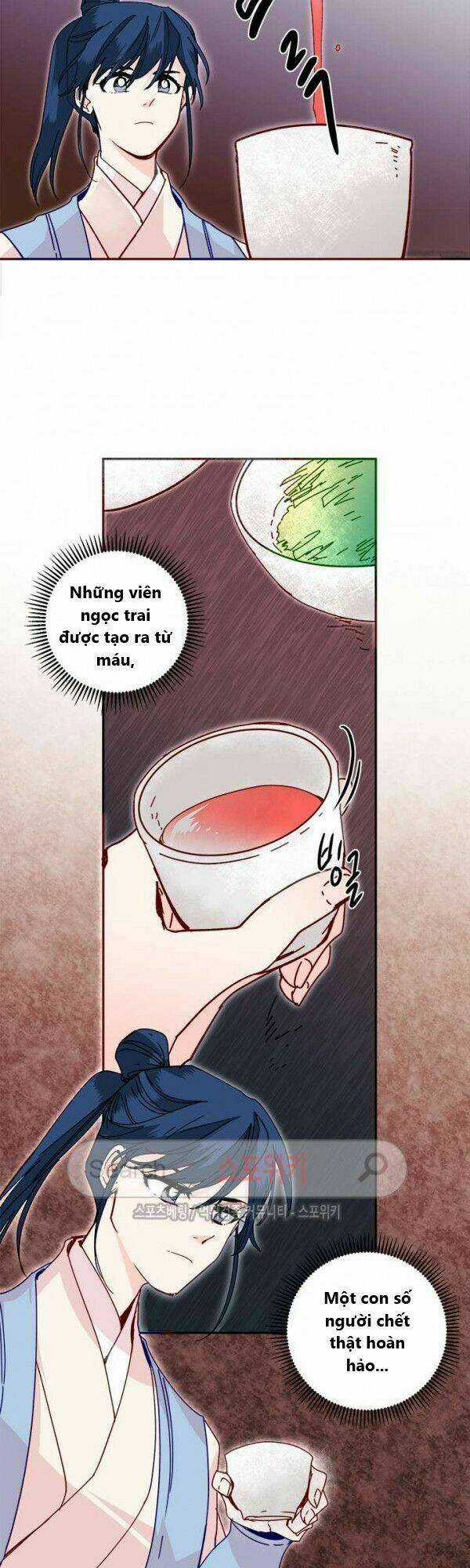 Yeon Lok Heun Chapter 20 trang 14