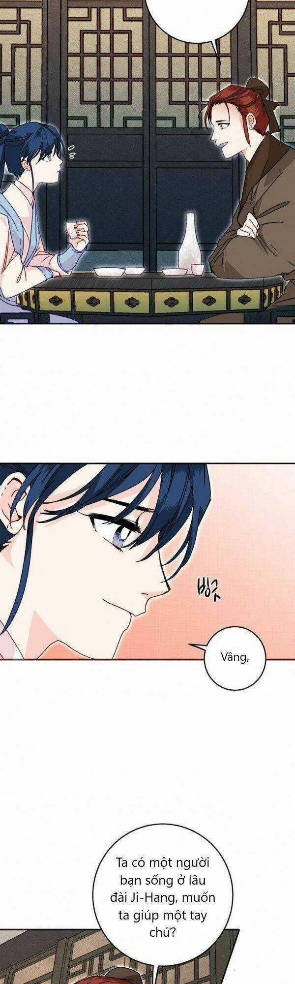 Yeon Lok Heun Chapter 20 trang 16