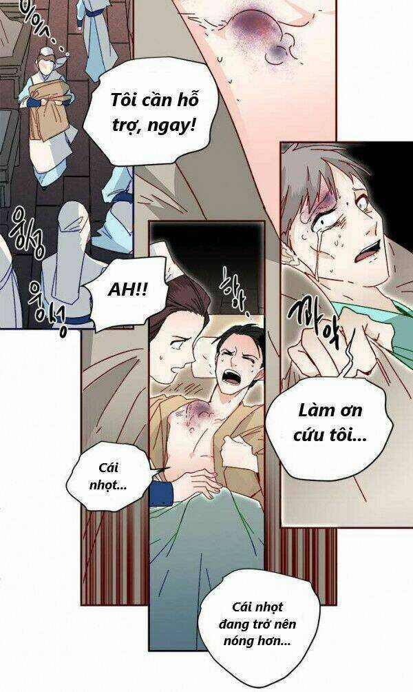 Yeon Lok Heun Chapter 20 trang 21