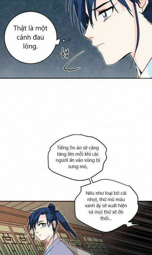 Yeon Lok Heun Chapter 20 trang 23