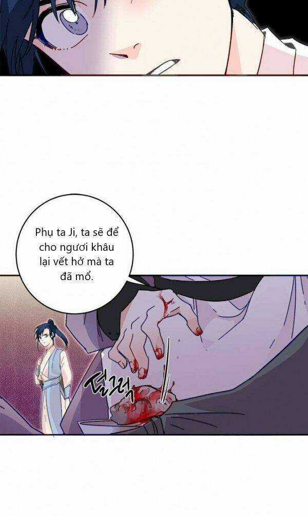 Yeon Lok Heun Chapter 20 trang 27