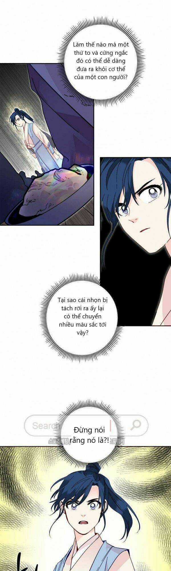 Yeon Lok Heun Chapter 20 trang 28