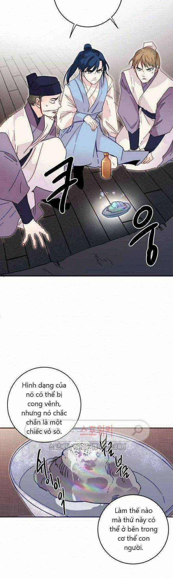 Yeon Lok Heun Chapter 20 trang 38