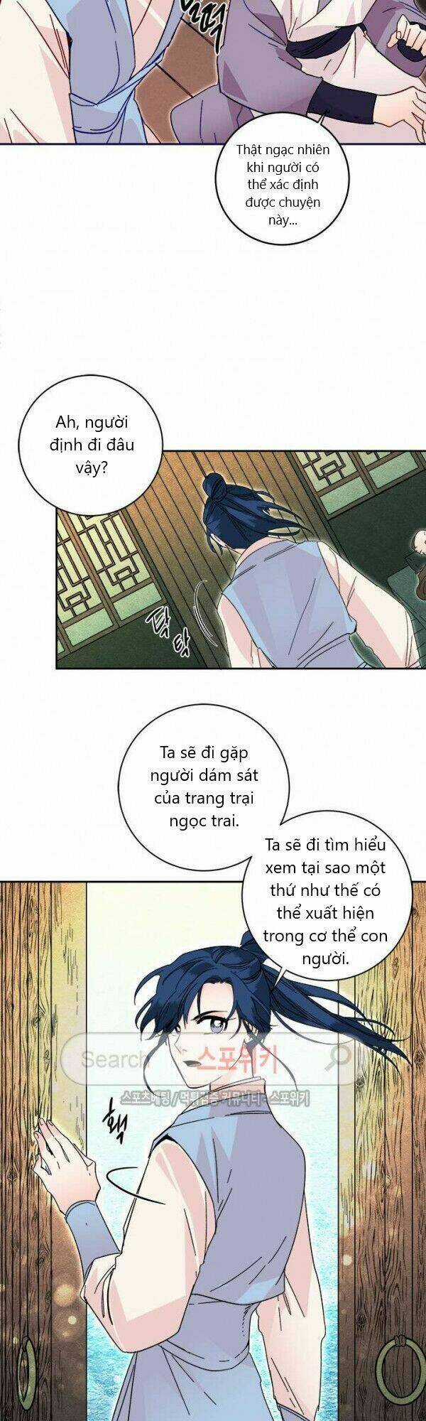 Yeon Lok Heun Chapter 20 trang 40