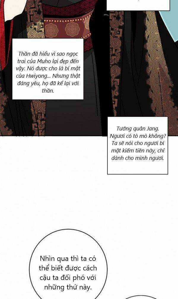 Yeon Lok Heun Chapter 22 trang 21