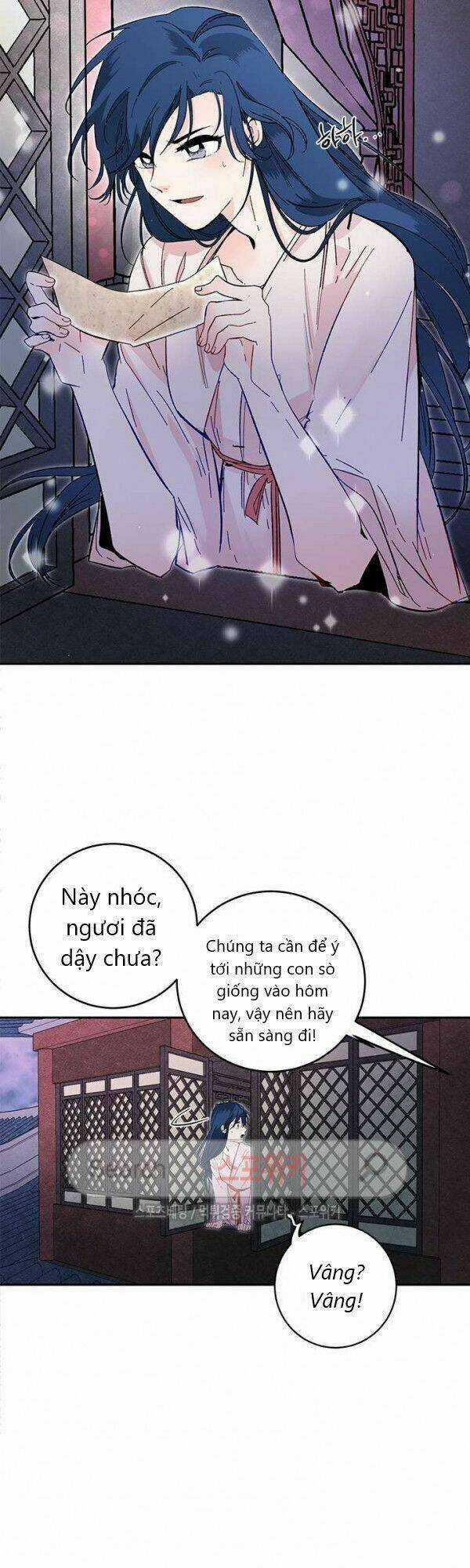 Yeon Lok Heun Chapter 22 trang 28