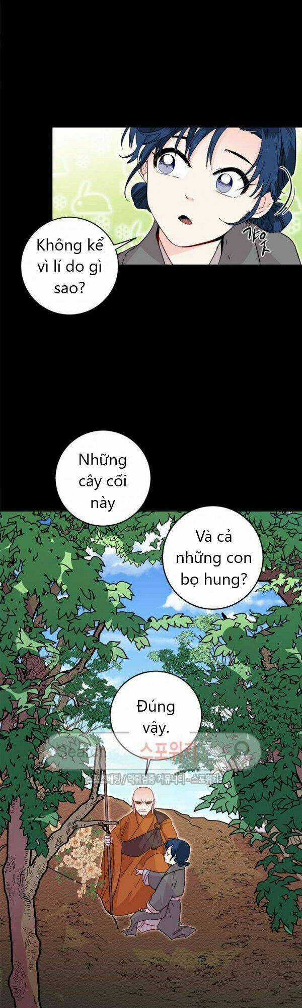 Yeon Lok Heun Chapter 22 trang 38