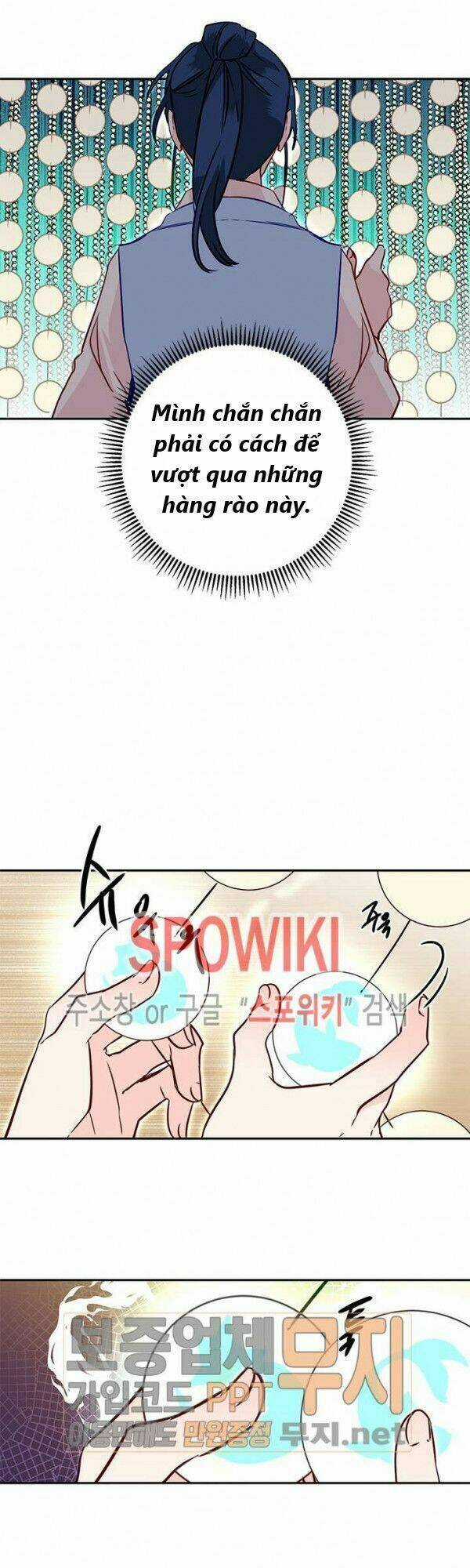 Yeon Lok Heun Chapter 23 trang 20