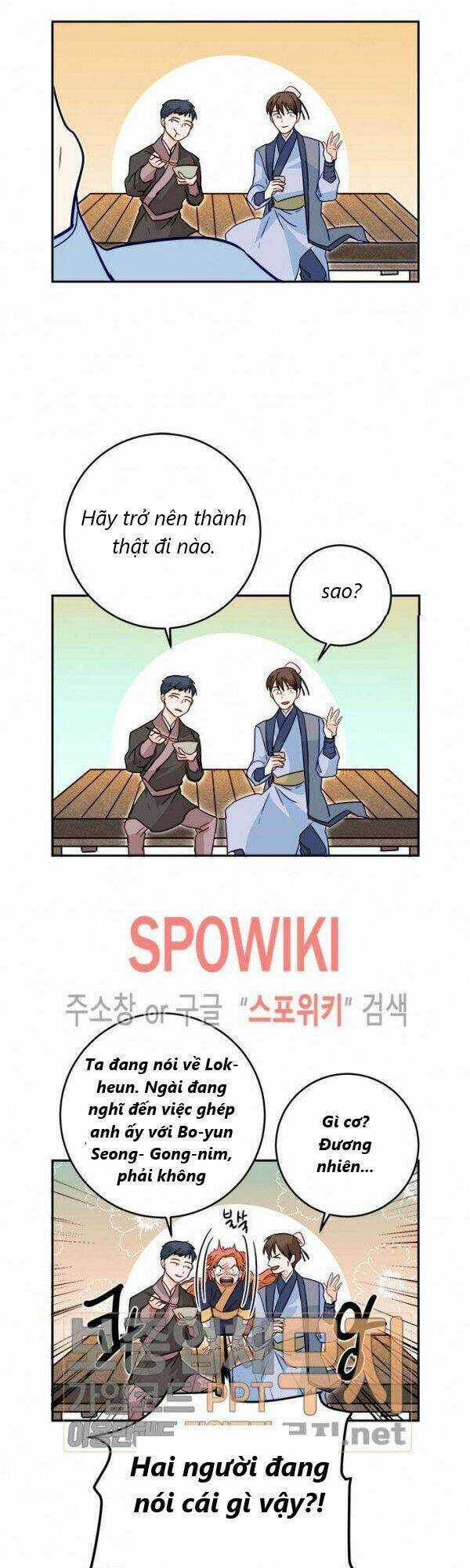 Yeon Lok Heun Chapter 23 trang 50