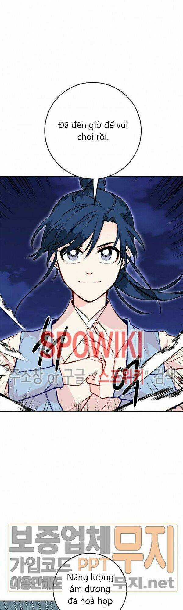 Yeon Lok Heun Chapter 24 trang 34