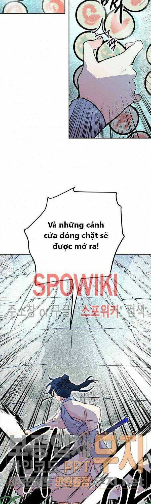 Yeon Lok Heun Chapter 24 trang 38