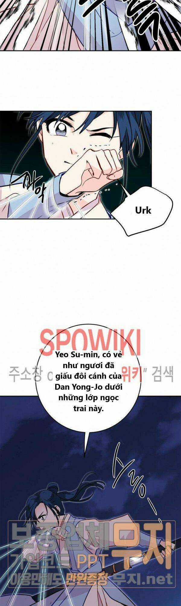 Yeon Lok Heun Chapter 24 trang 46