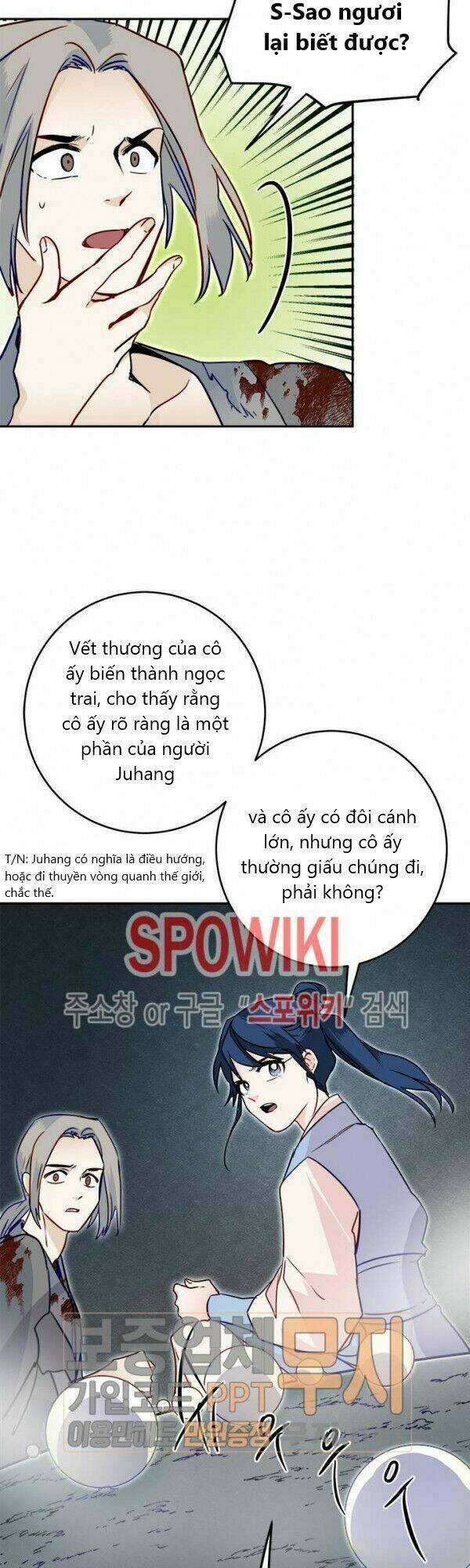 Yeon Lok Heun Chapter 25 trang 12