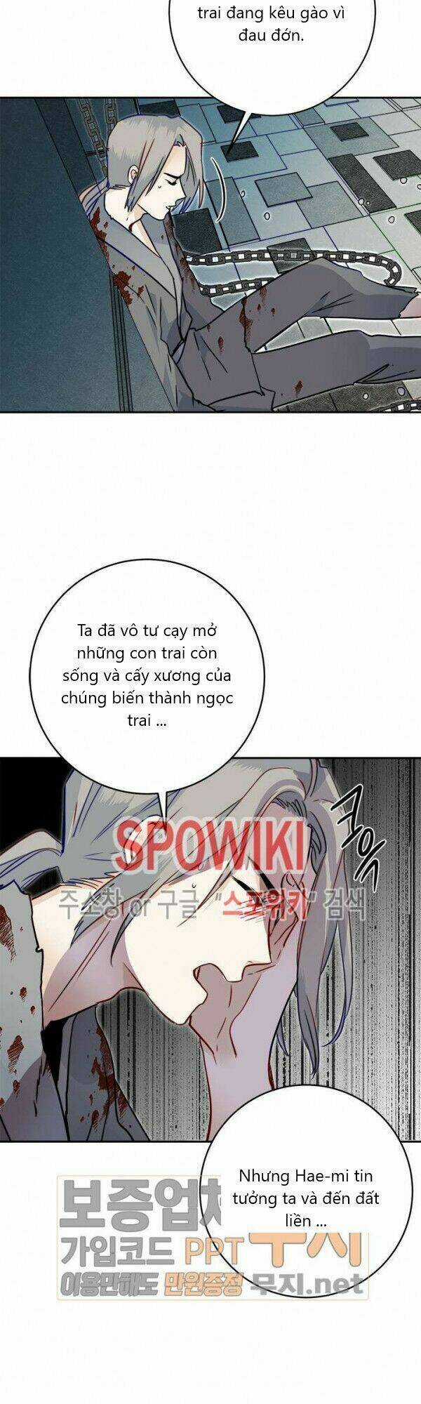 Yeon Lok Heun Chapter 25 trang 14