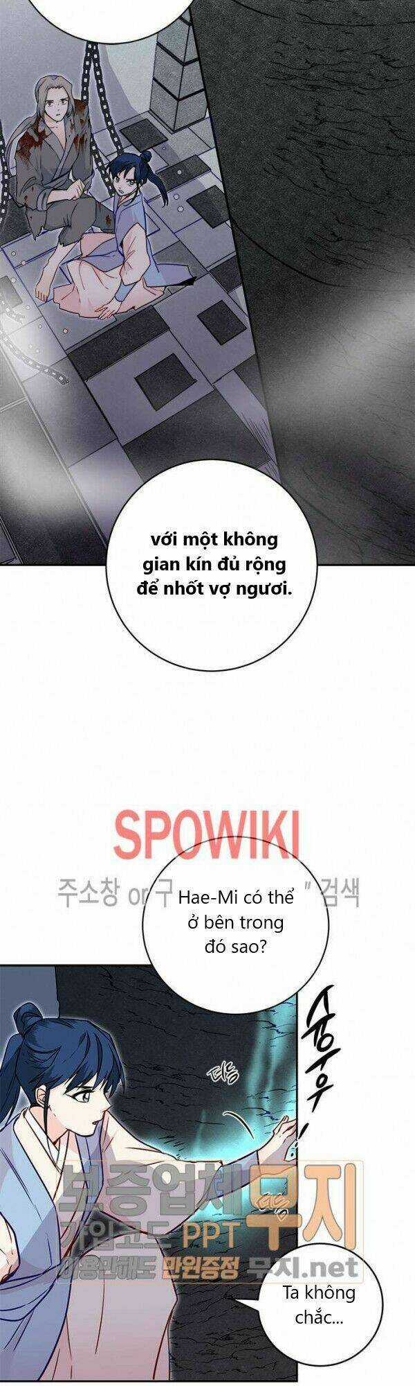 Yeon Lok Heun Chapter 25 trang 22